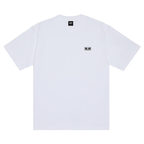 Obey Ανδρική κοντομάνικη μπλούζα  Eyes III Heavyweight T-Shirt